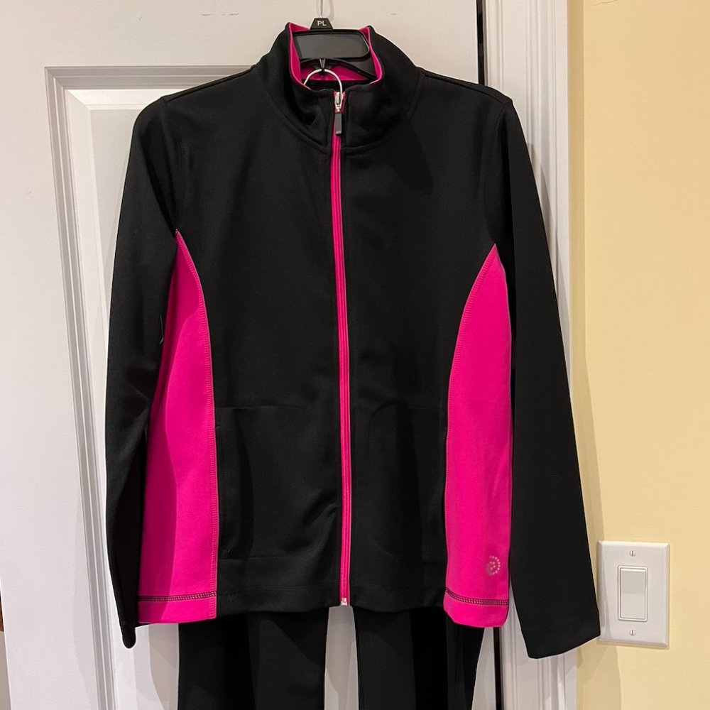 Be Inspired Matching Athletic Set pink